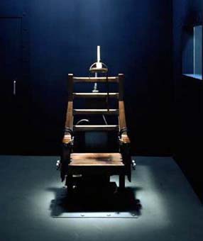 O corredor da morte