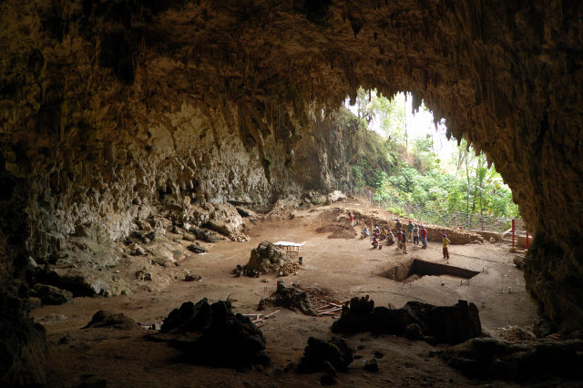 Homo Floresiensis, outra espcie humana