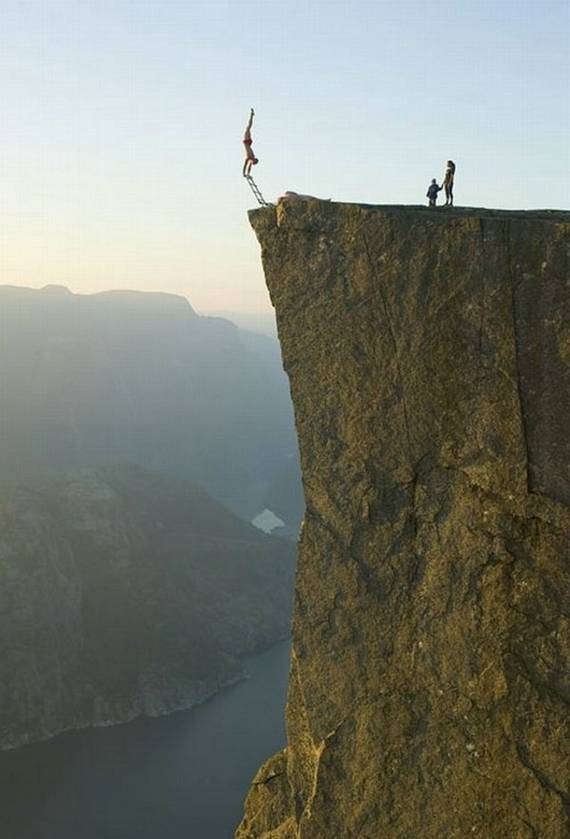 Fotos extremas