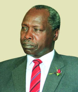 Daniel Arap Moi