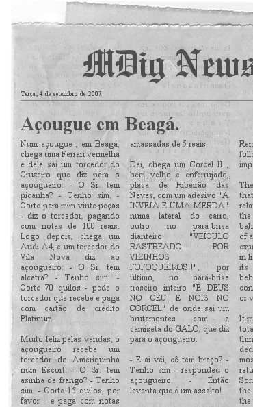 Aougue em Beag