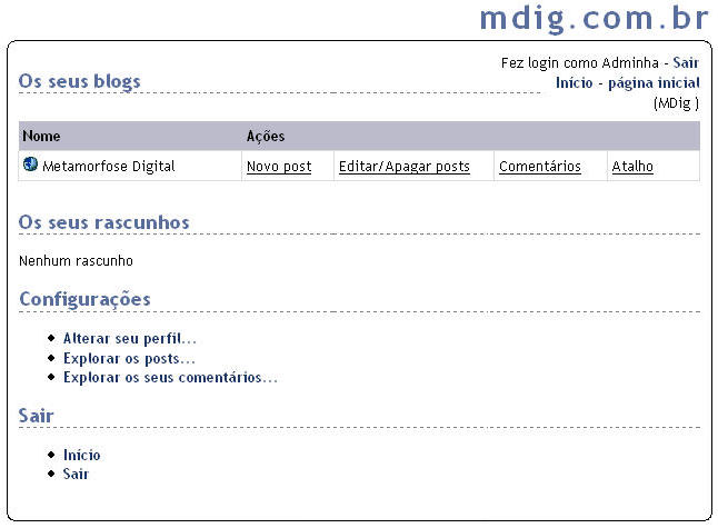 FAQ - Perguntas frequentes