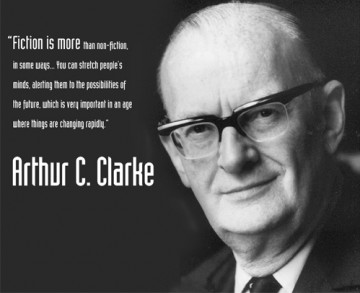 Arthur C. Clarke