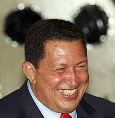 O louco Chavez denuncia novo compl imperialista contra seu governo