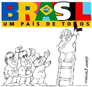 Brasil, um país de tolos
