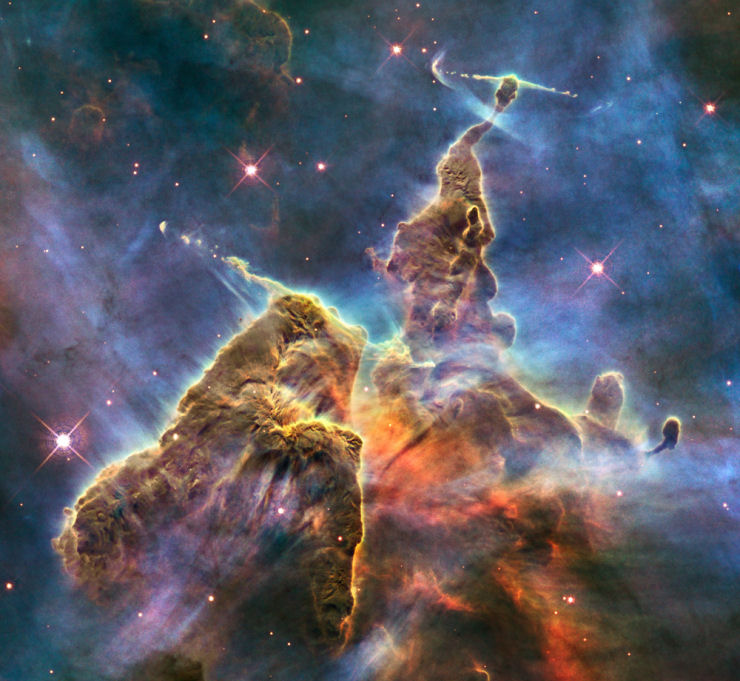 20 anos do Hubble