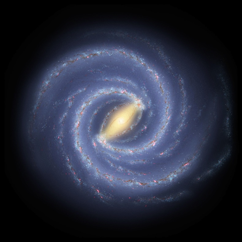 30 espetaculares imagens astronômicas de 2010