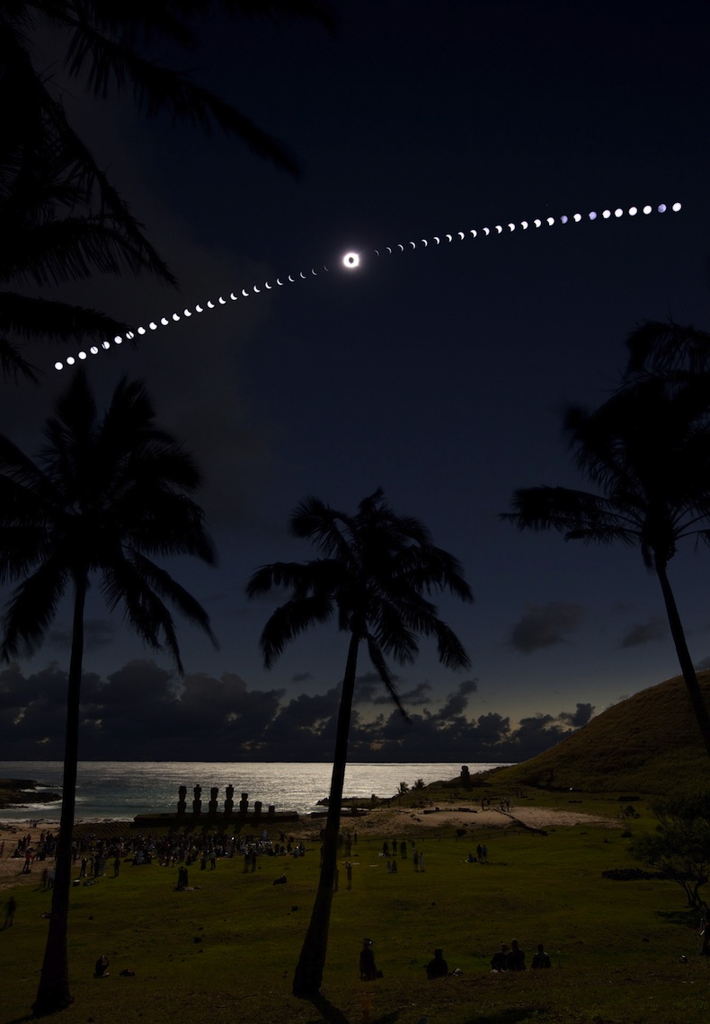 30 espetaculares imagens astronômicas de 2010