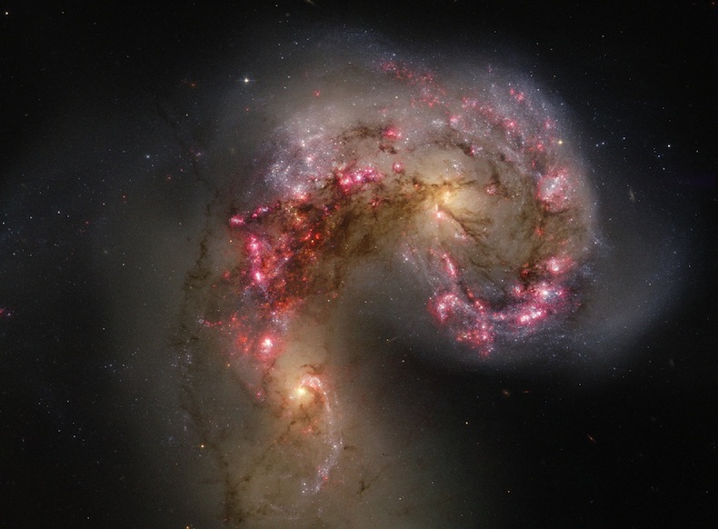 30 espetaculares imagens astronômicas de 2010