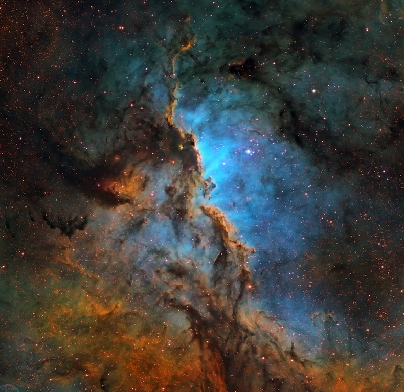 30 espetaculares imagens astronômicas de 2010