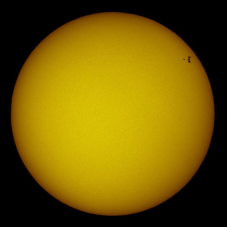 30 espetaculares imagens astronômicas de 2010