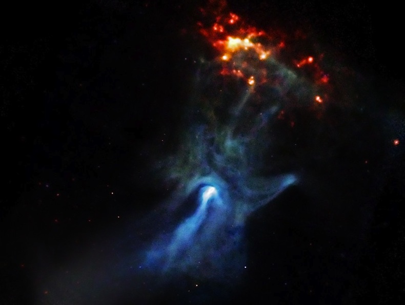 30 espetaculares imagens astronômicas de 2010