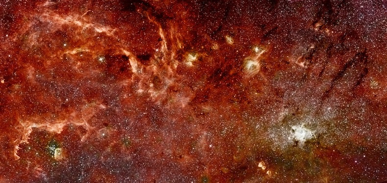 30 espetaculares imagens astronômicas de 2010