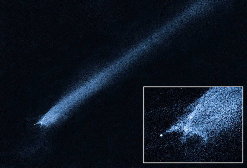 30 espetaculares imagens astronômicas de 2010