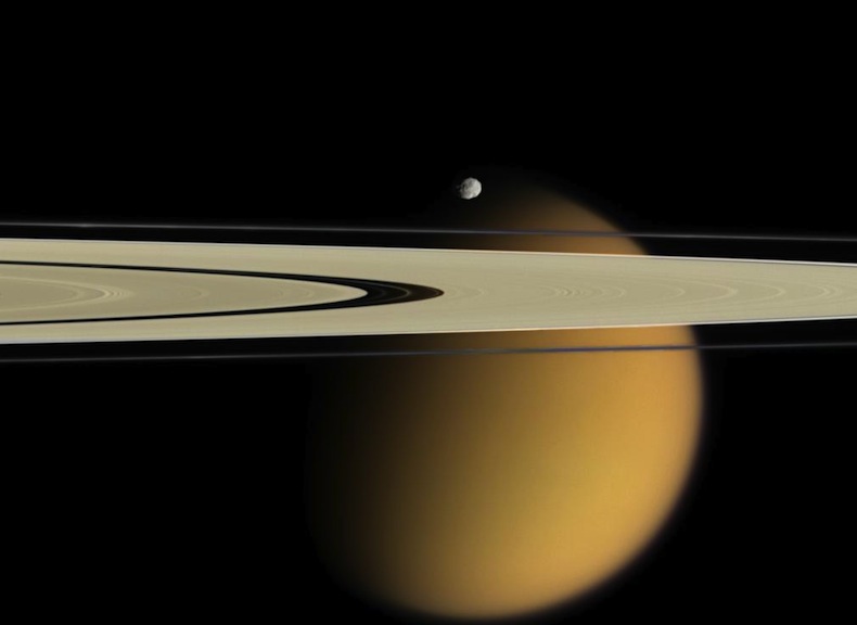 30 espetaculares imagens astronômicas de 2010