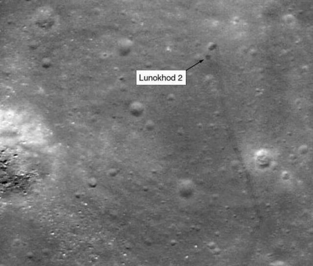 Pesquisador soluciona mistrio lunar de 37 anos