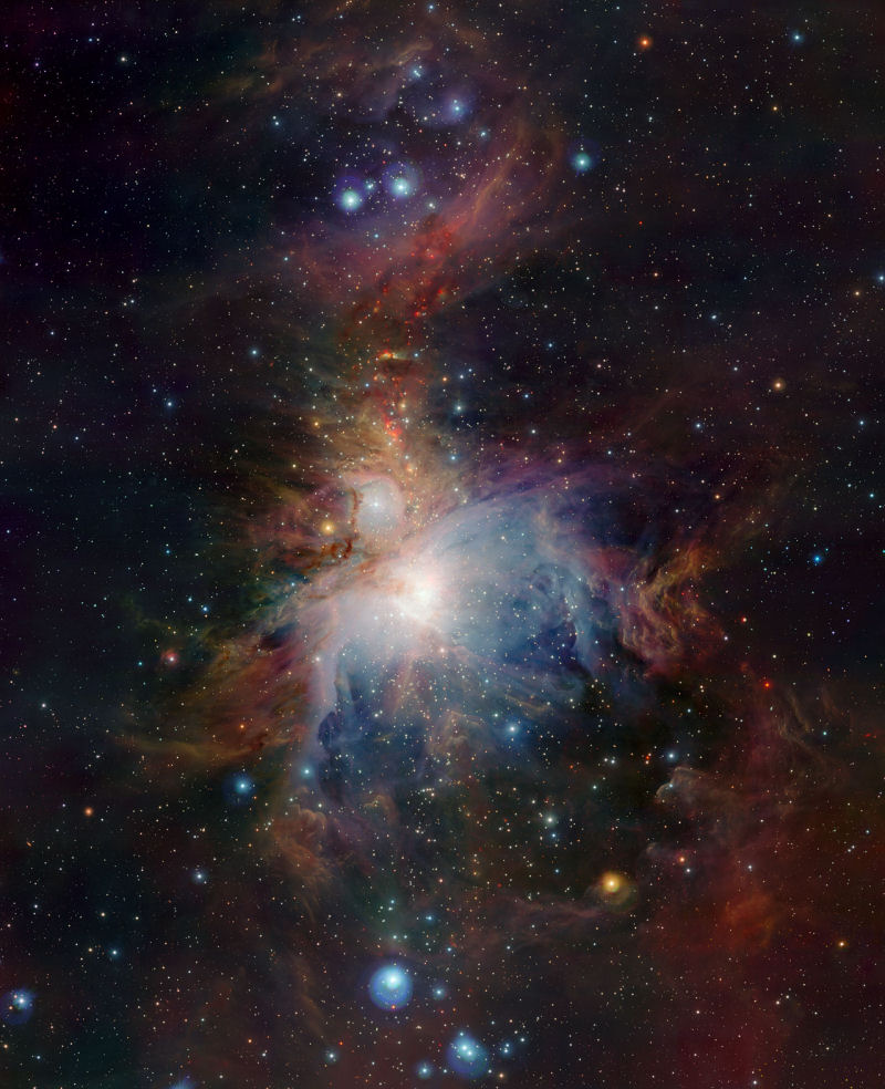 Nebulosa Orion