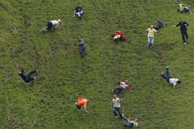 Corrida do queijo