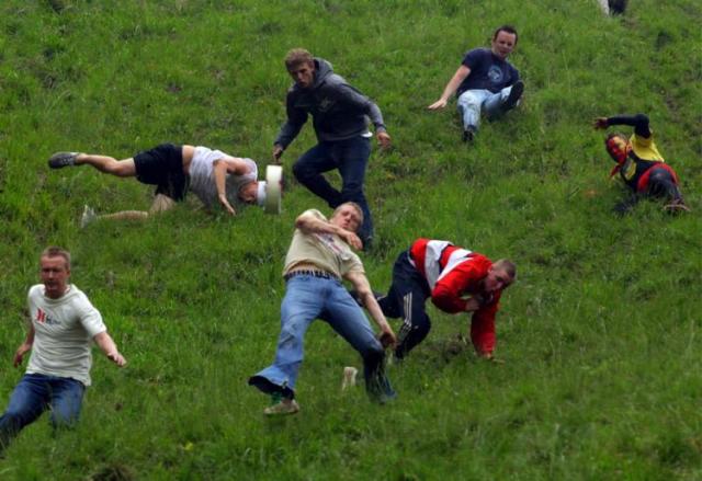 Corrida do queijo