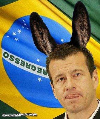 Dunga Burro