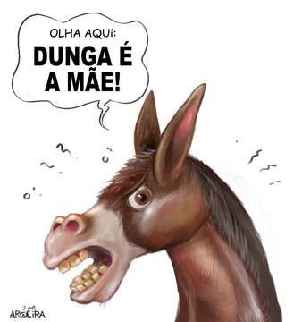 Dunga Burro