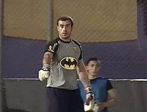 Pablo Aurrecochea, um goleiro diferente