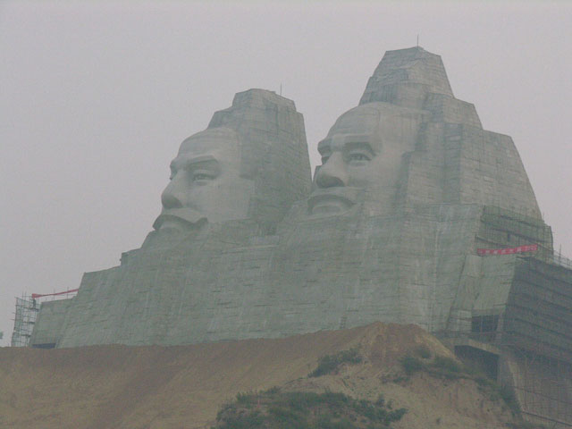 As dez maiores estátuas do mundo
