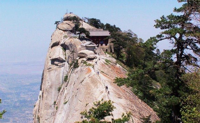 Caminho de Huashan 06