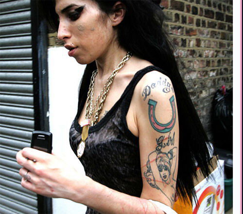 Amy Winehouse  11