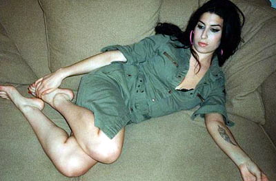 Amy Winehouse  12