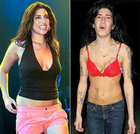 Amy Winehouse  13