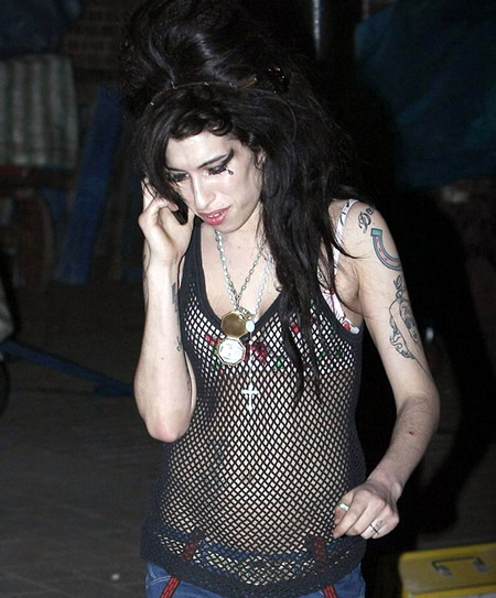 Amy Winehouse  15
