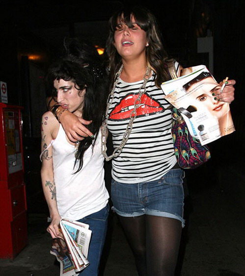 Amy Winehouse  18