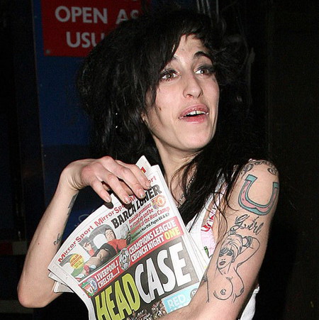 Amy Winehouse  19