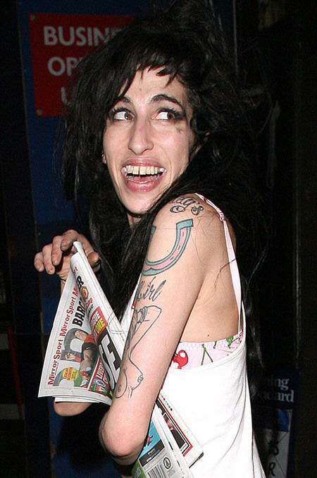 Amy Winehouse  20