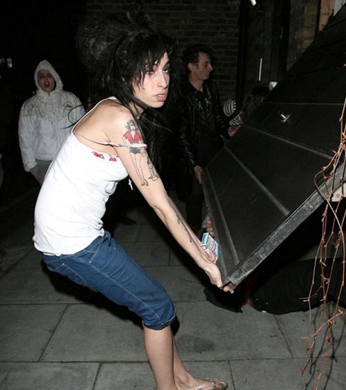 Amy Winehouse  21