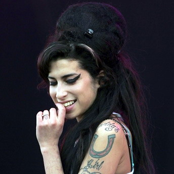 Amy Winehouse  26