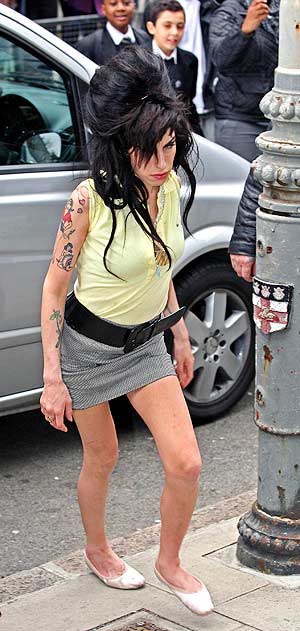Amy Winehouse  28