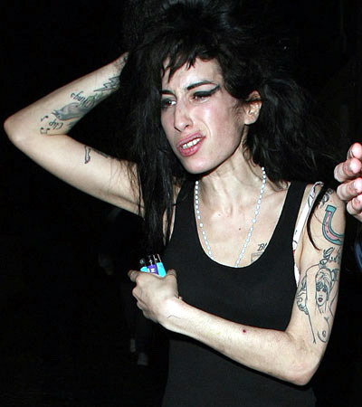 Amy Winehouse  29