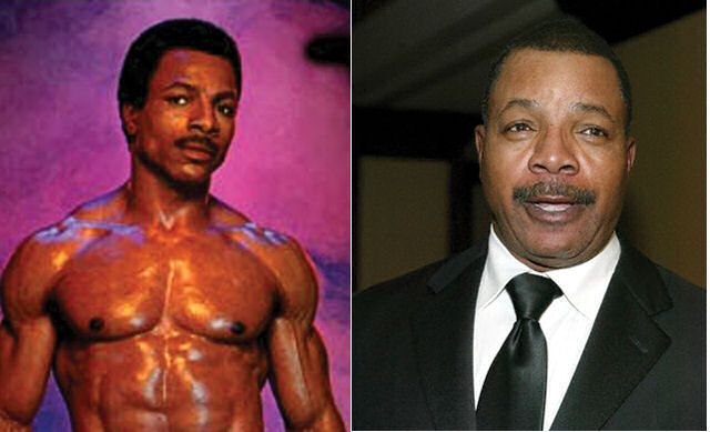 Por onde anda Apollo Creed?