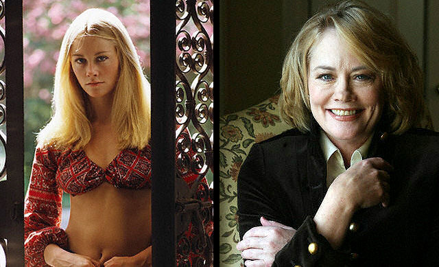 Por onde anda Cybill Shepherd de A gata e o rato