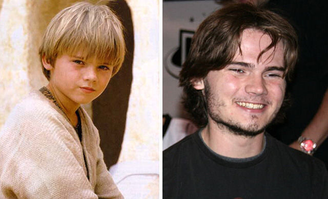 Por onde anda Anakin Skywalker?