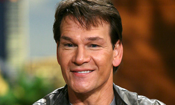 Aos 57 anos, morreu Patrick Swayze