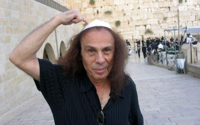 Ronnie James Dio