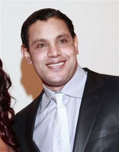 Sammy Sosa, f de Michael Jackson?