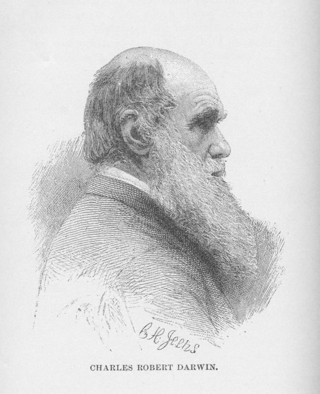 Darwin, um homem a frente de nosso tempo