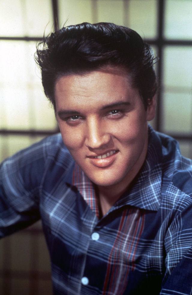 75 anos de Elvis Presley