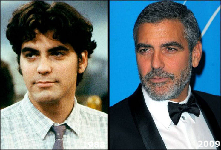 George Clooney, 48 anos.