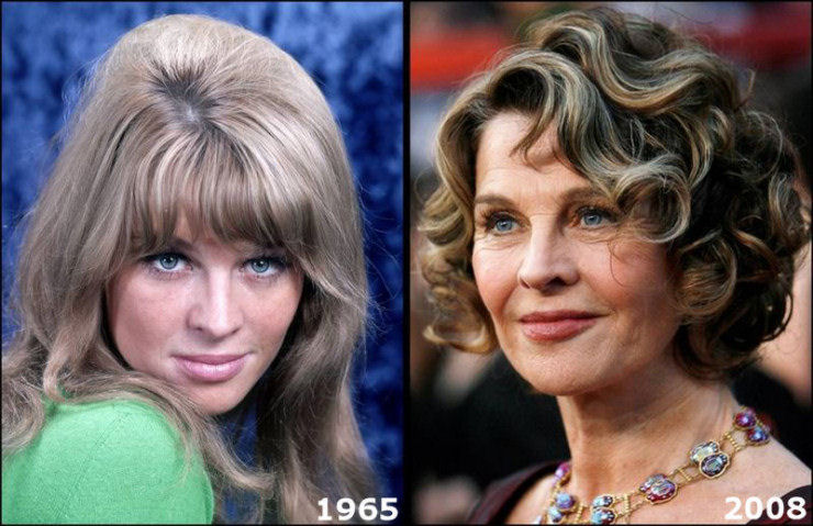 Julie Christie, 68 anos.