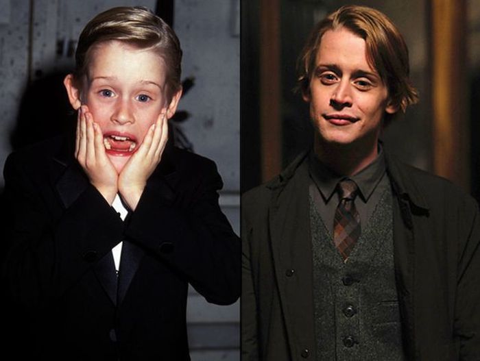 Macaulay Culkin Famosos quando crian as e agora Neil Patrick Harris